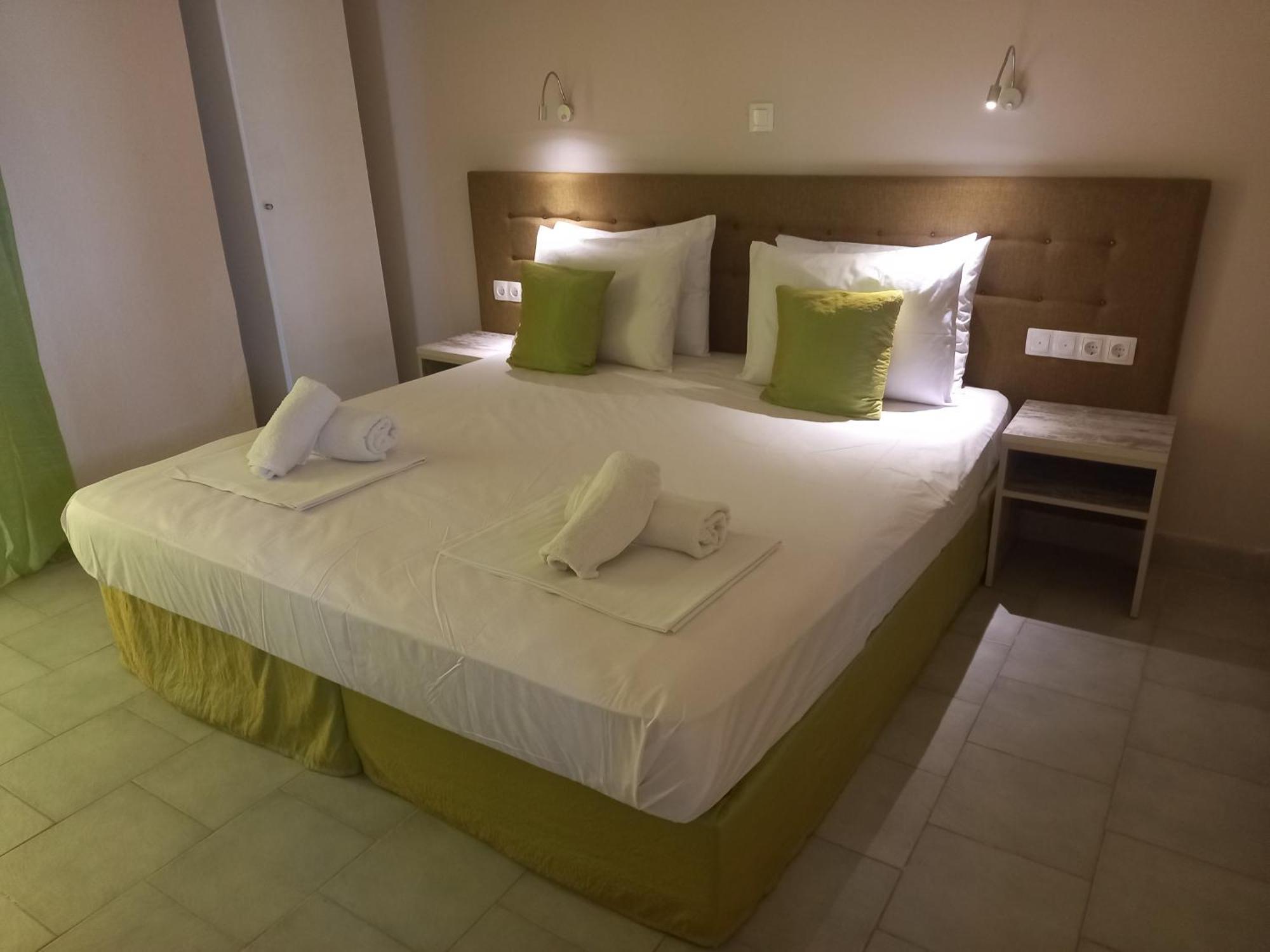 Aparthotel Blue Waves Corfu