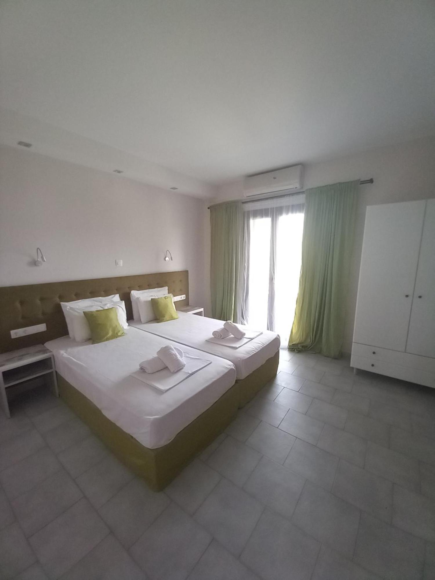 Aparthotel Blue Waves Corfu