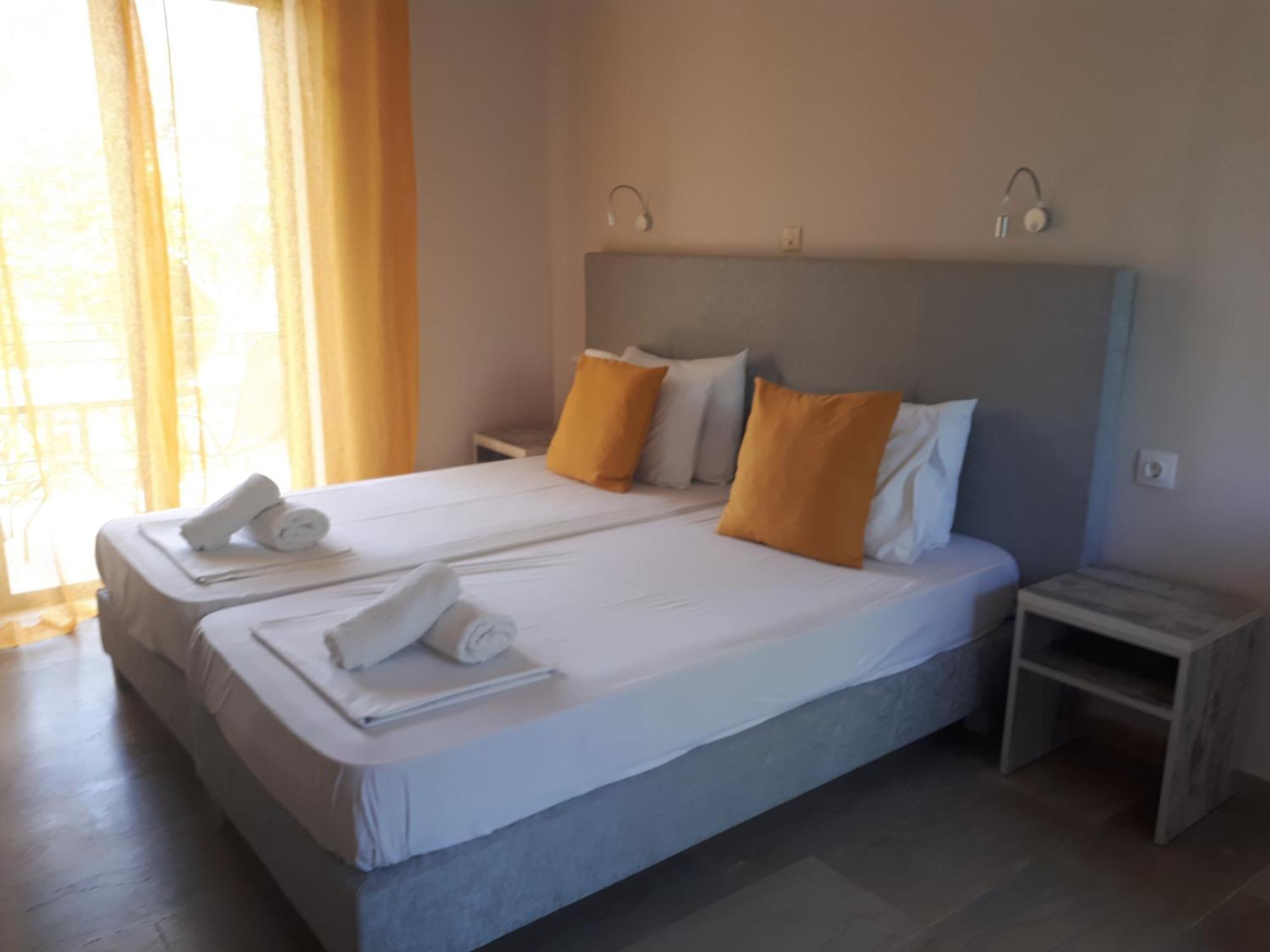 Aparthotel Blue Waves Corfu *