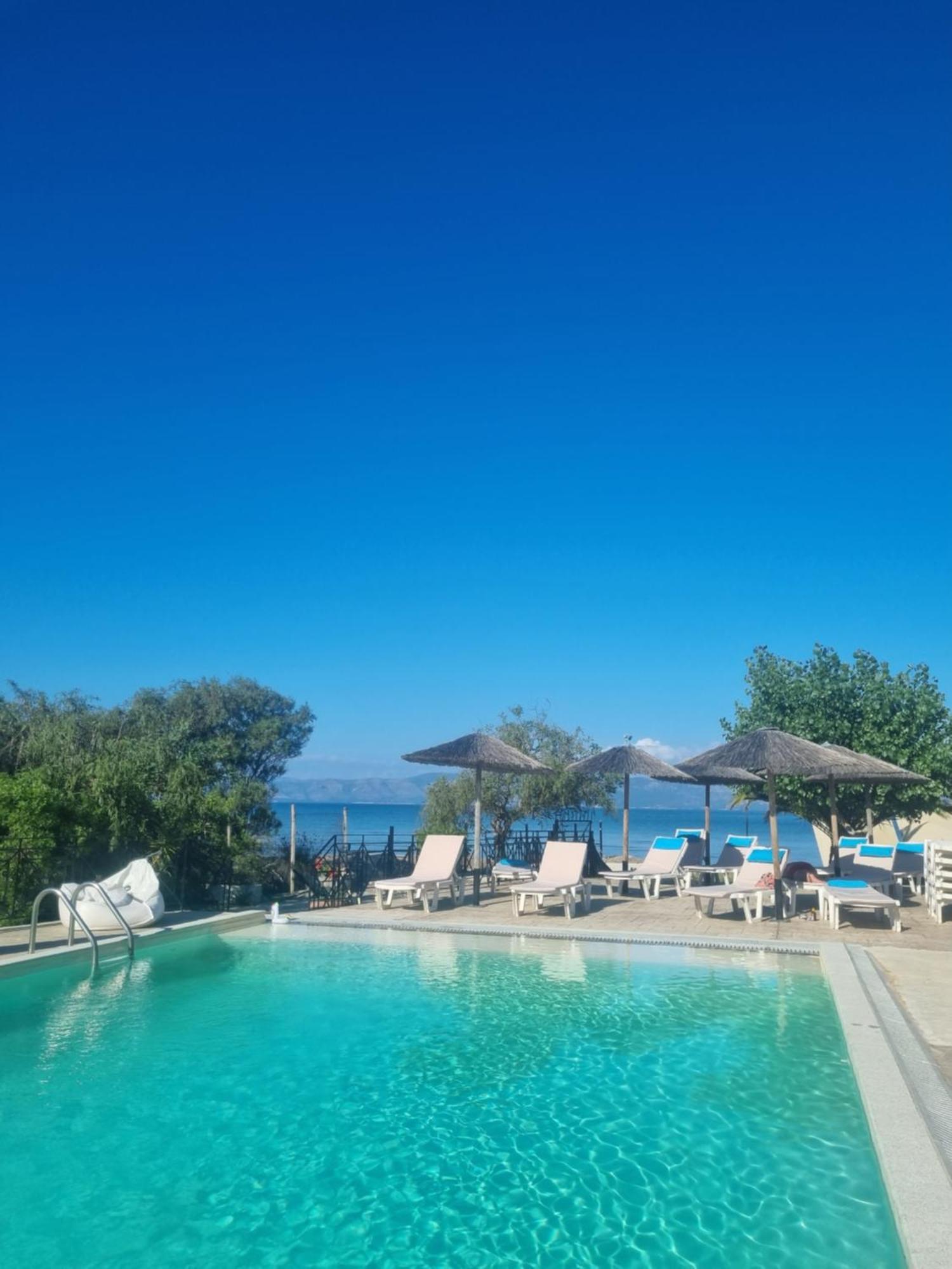 Blue Waves Corfu Kavos